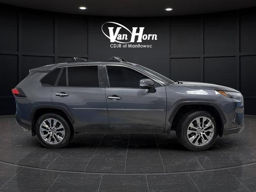 2022 Toyota RAV4 Limited