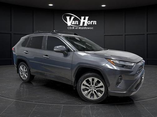 2022 Toyota RAV4 Limited