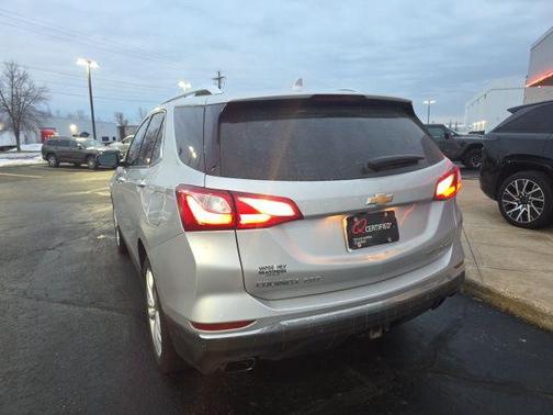 2019 Chevrolet Equinox Premier w/2LZ