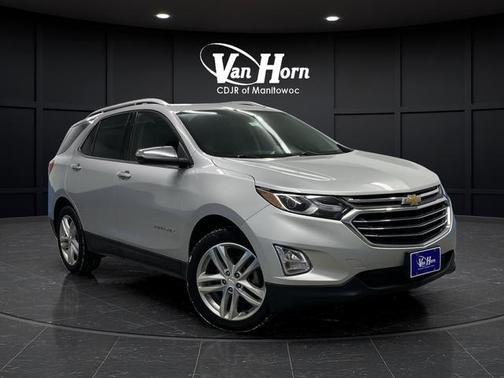 2019 Chevrolet Equinox Premier w/2LZ