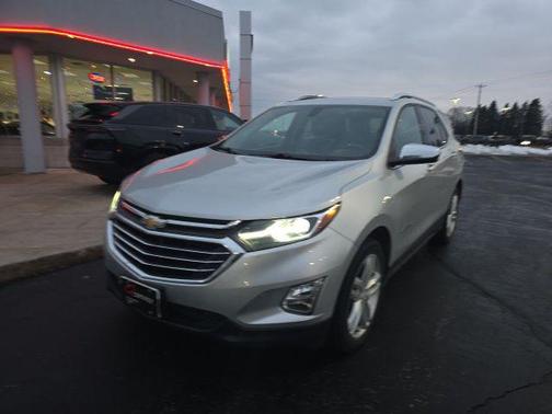 2019 Chevrolet Equinox Premier w/2LZ
