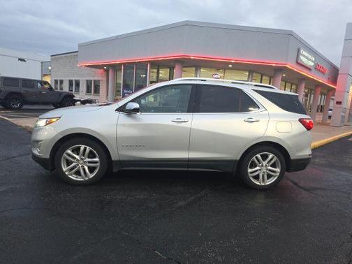 2019 Chevrolet Equinox Premier w/2LZ