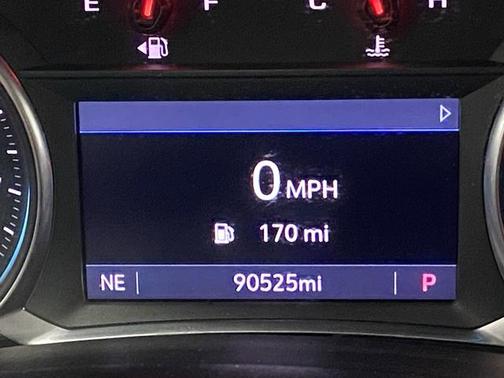 2019 Chevrolet Equinox Premier w/2LZ