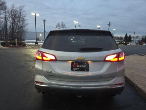 2019 Chevrolet Equinox Premier w/2LZ