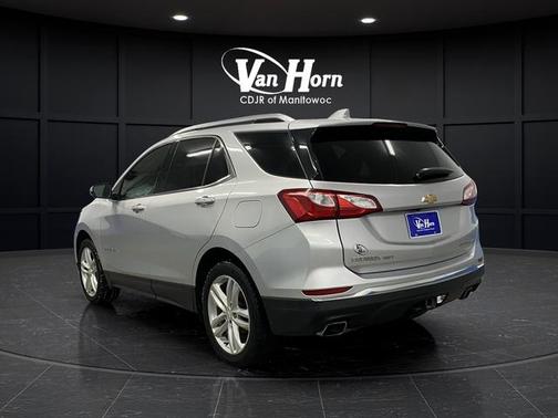 2019 Chevrolet Equinox Premier w/2LZ