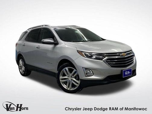 2019 Chevrolet Equinox Premier w/2LZ
