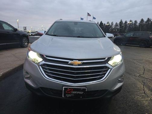 2019 Chevrolet Equinox Premier w/2LZ