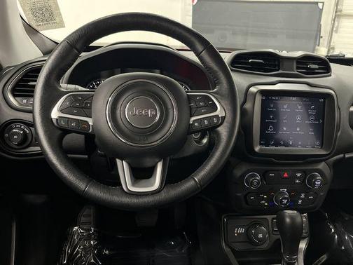 2023 Jeep Renegade Limited