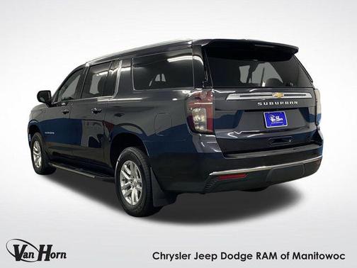 2023 Chevrolet Suburban LS