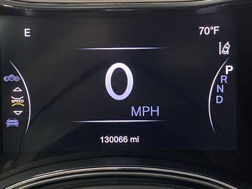 2021 Jeep Grand Cherokee Overland