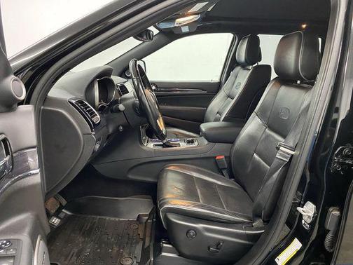 2021 Jeep Grand Cherokee Overland