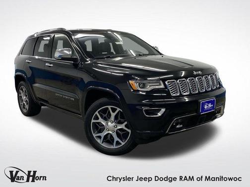 2021 Jeep Grand Cherokee Overland