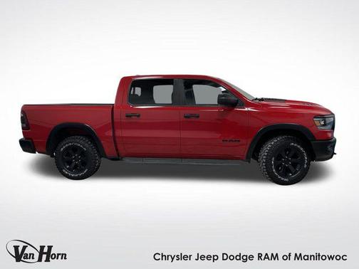2021 RAM 1500 Rebel
