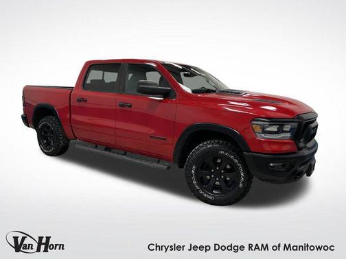 2021 RAM 1500 Rebel