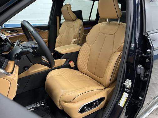 2024 Jeep Grand Cherokee L Summit Reserve