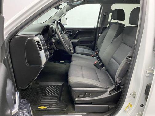 2016 Chevrolet Silverado 1500 2LT