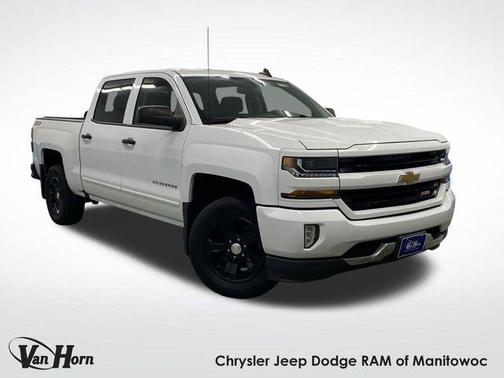 2016 Chevrolet Silverado 1500 2LT