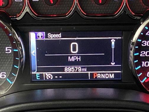 2016 Chevrolet Silverado 1500 2LT