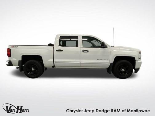 2016 Chevrolet Silverado 1500 2LT