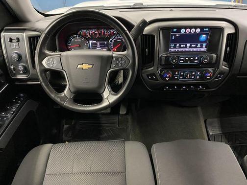 2016 Chevrolet Silverado 1500 2LT