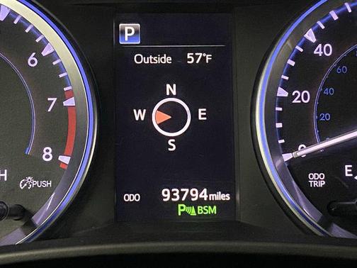 2018 Toyota Highlander Limited Platinum