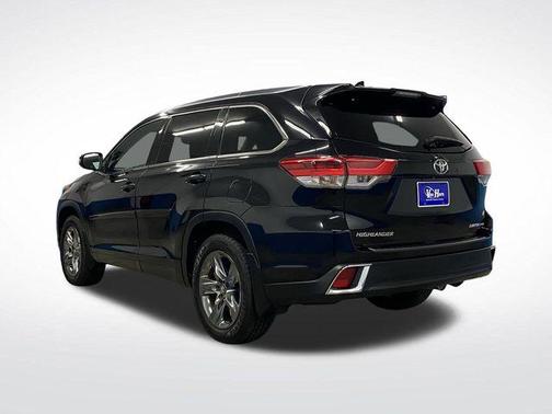2018 Toyota Highlander Limited Platinum