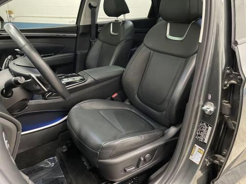 2022 Hyundai TUCSON Hybrid Limited