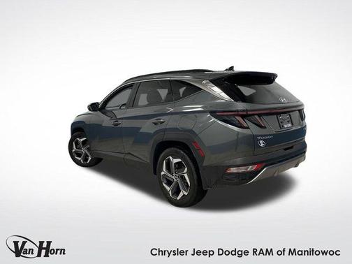 2022 Hyundai TUCSON Hybrid Limited