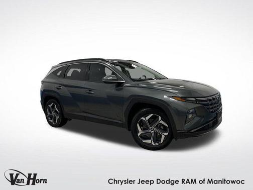 2022 Hyundai TUCSON Hybrid Limited