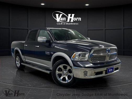 2017 RAM 1500 Laramie