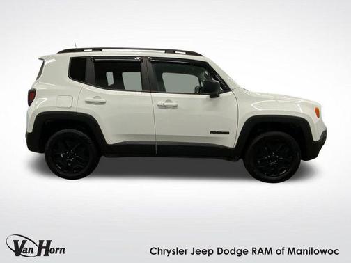 2020 Jeep Renegade Upland