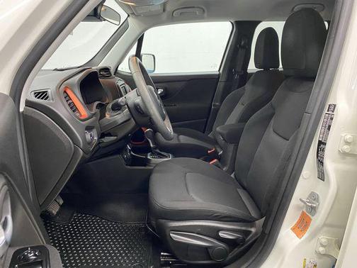 2020 Jeep Renegade Upland