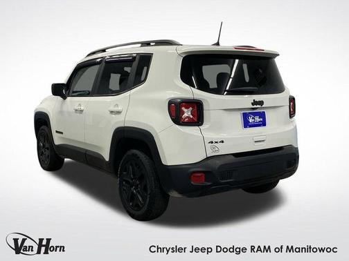 2020 Jeep Renegade Upland