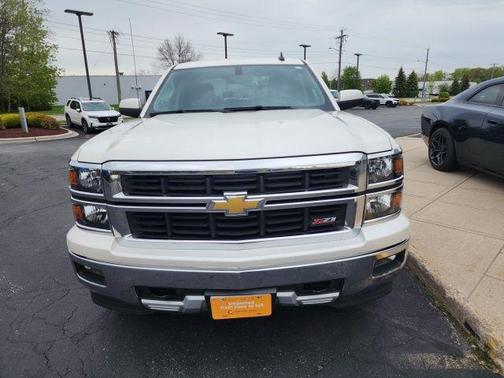 2015 Chevrolet Silverado 1500 2LT