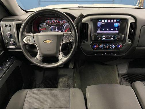 2015 Chevrolet Silverado 1500 2LT
