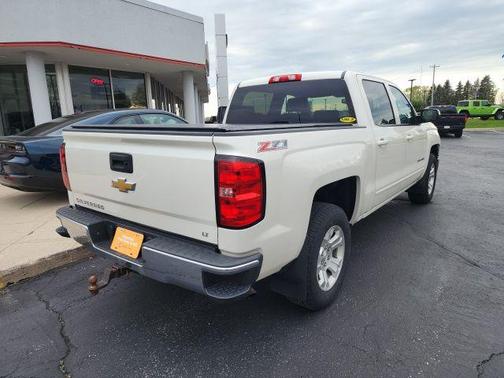 2015 Chevrolet Silverado 1500 2LT