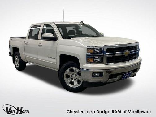 2015 Chevrolet Silverado 1500 2LT