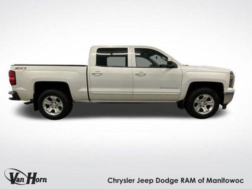 2015 Chevrolet Silverado 1500 2LT