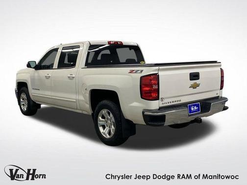 2015 Chevrolet Silverado 1500 2LT