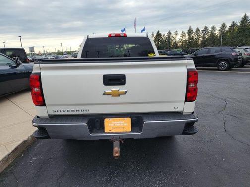 2015 Chevrolet Silverado 1500 2LT