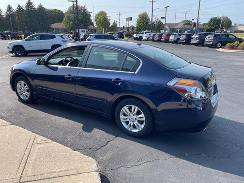 2010 Nissan Altima 2.5 SL