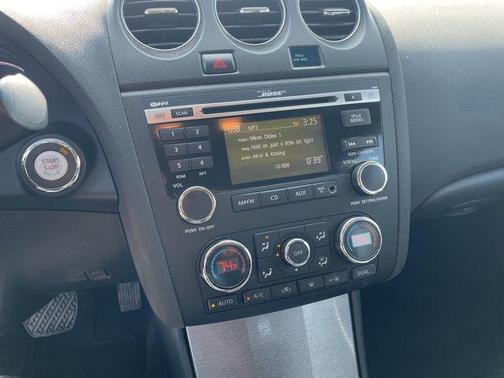 2010 Nissan Altima 2.5 SL