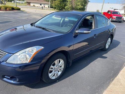 2010 Nissan Altima 2.5 SL
