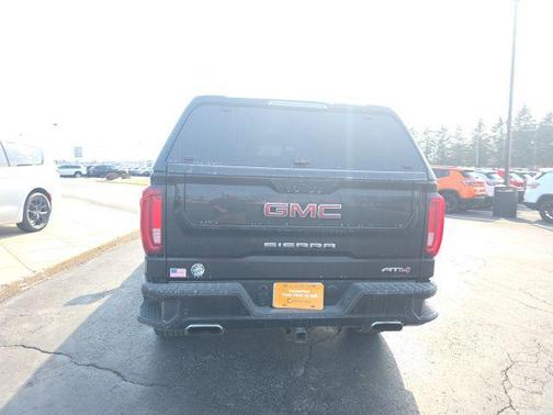 2019 GMC Sierra 1500 AT4