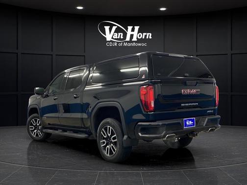 2019 GMC Sierra 1500 AT4
