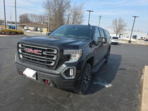 2019 GMC Sierra 1500 AT4