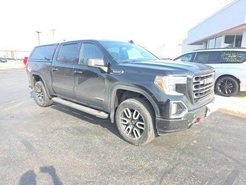 2019 GMC Sierra 1500 AT4
