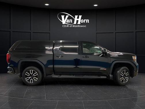 2019 GMC Sierra 1500 AT4