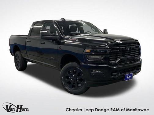2025 RAM 2500 Big Horn Crew Cab 4x4 6'4' Box