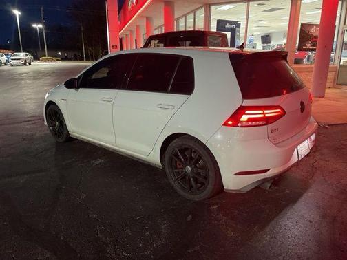2019 Volkswagen Golf 1.4T S